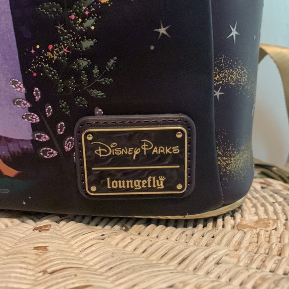 Disney Loungefly Mini Backpack - Picture 3 of 11